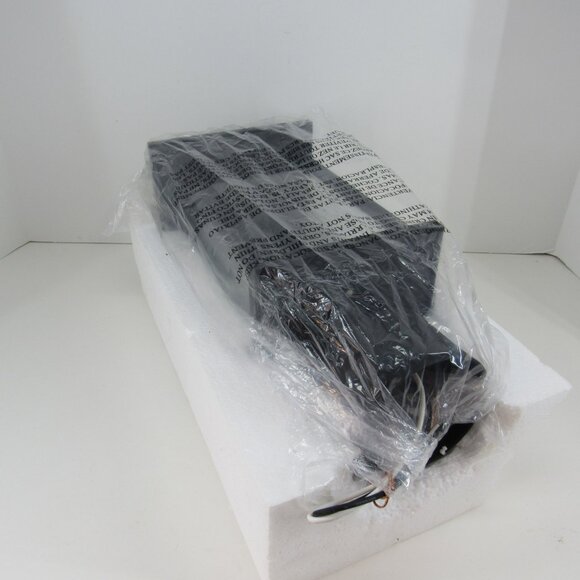 Emliviar Outdoor Portch Wall Light Fixture Wall Sconce Matte Black 12" by 6" - Picture 7 of 8